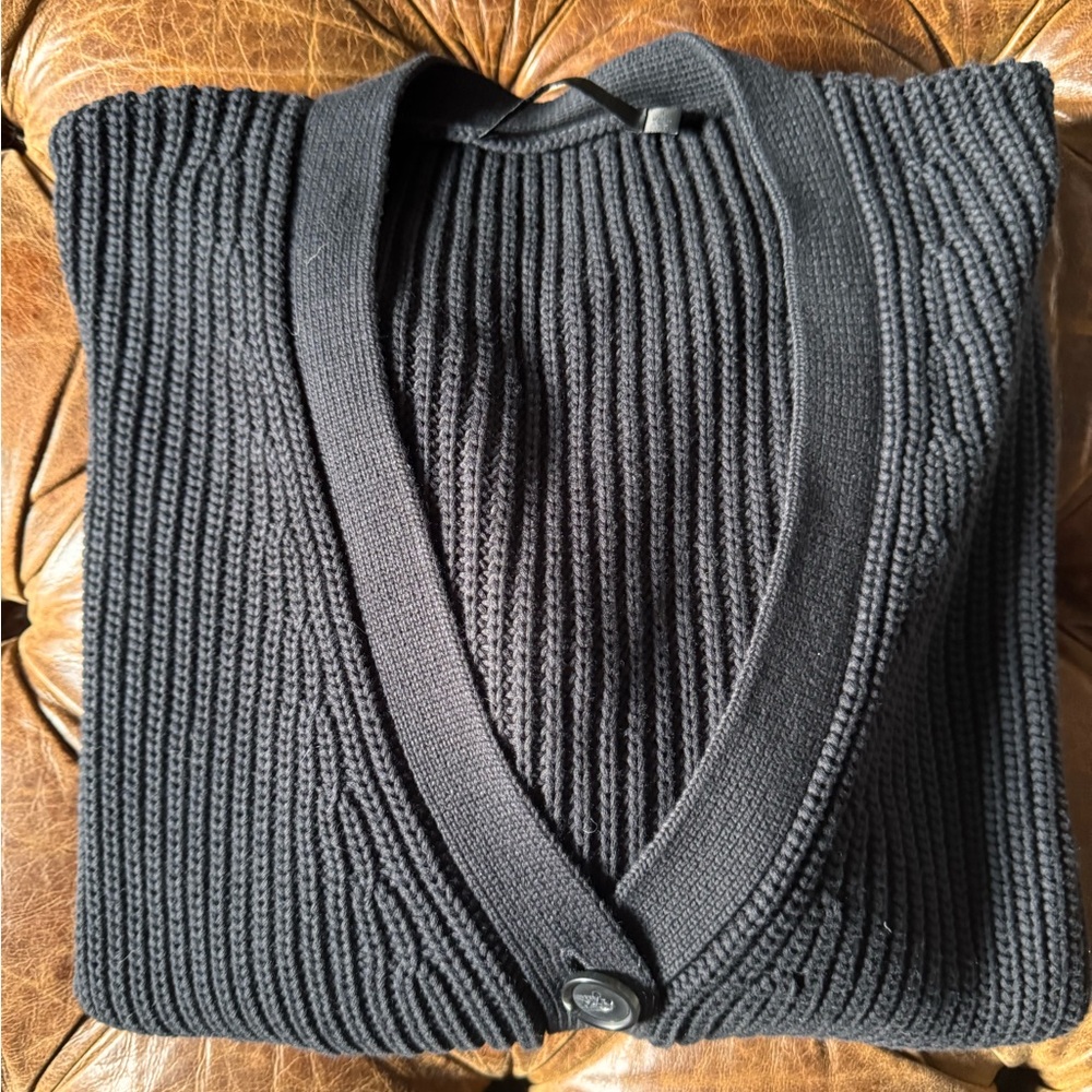 Jenni Kayne Cotton Cocoon Cardigan